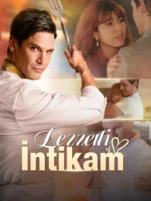 (Dublajlı) Lezzetli İntikam dizisi kapak görseli — 86 bölüm full HD Türkçe izle