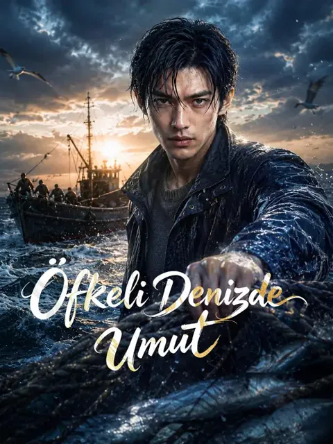(Dublajlı) Öfkeli Denizde Umut dizisi kapak görseli — 47 bölüm full HD Türkçe izle