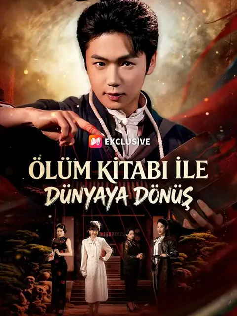 (Dublajlı) Ölüm Kitabı ile Dünyaya Dönüş