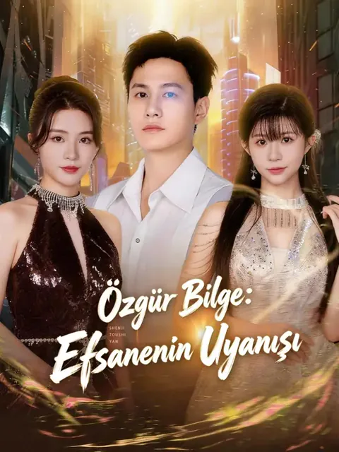 (Dublajlı) Özgür Bilge: Efsanenin Uyanışı