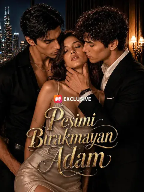 (Dublajlı) Peşimi Bırakmayan Adam dizisi kapak görseli — 42 bölüm full HD Türkçe izle