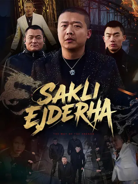 (Dublajlı) Saklı Ejderha dizisi kapak görseli — 60 bölüm full HD Türkçe izle