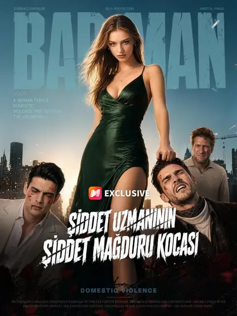 (Dublajlı) Şiddet Uzmanının Şiddet Mağduru Kocası