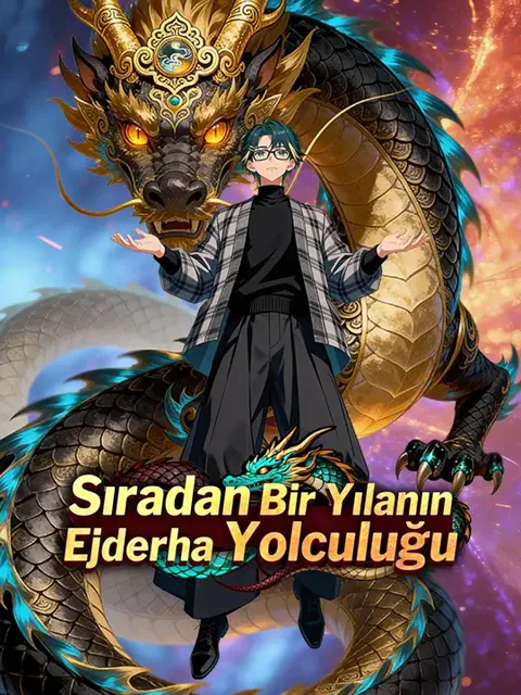 (Dublajlı) Sıradan Bir Yılanın Ejderha Yolculuğu