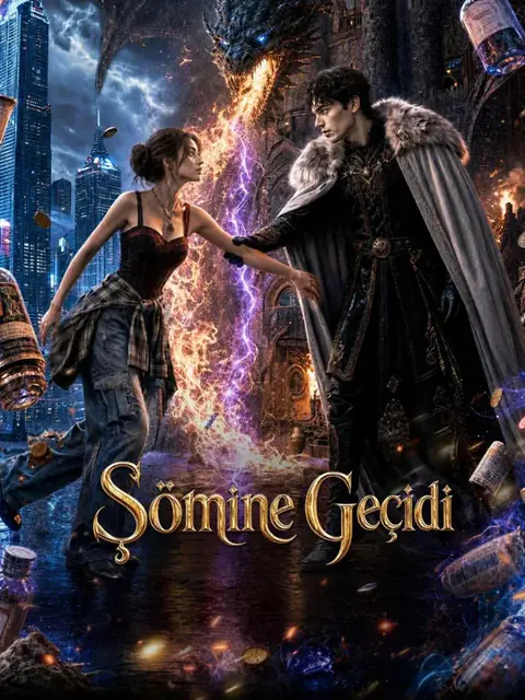 (Dublajlı) Şömine Geçidi dizisi kapak görseli — 40 bölüm full HD Türkçe izle