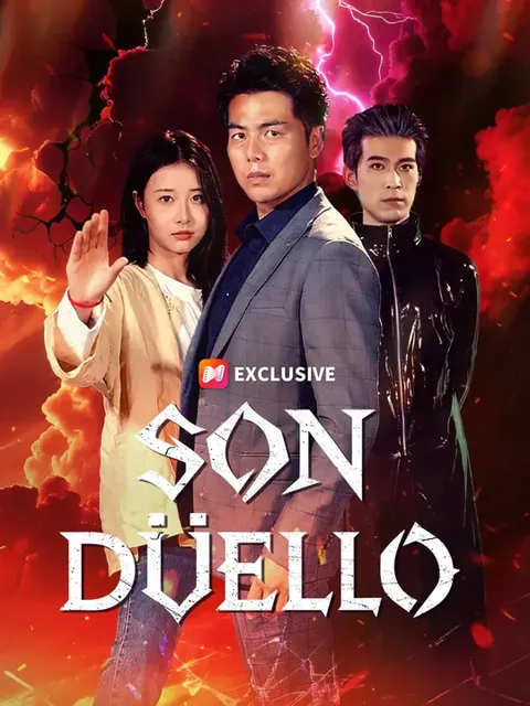 (Dublajlı) Son Düello dizisi kapak görseli — 60 bölüm full HD Türkçe izle