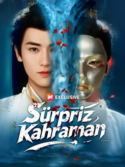 (Dublajlı) Sürpriz Kahraman dizisi kapak görseli — 77 bölüm full HD Türkçe izle