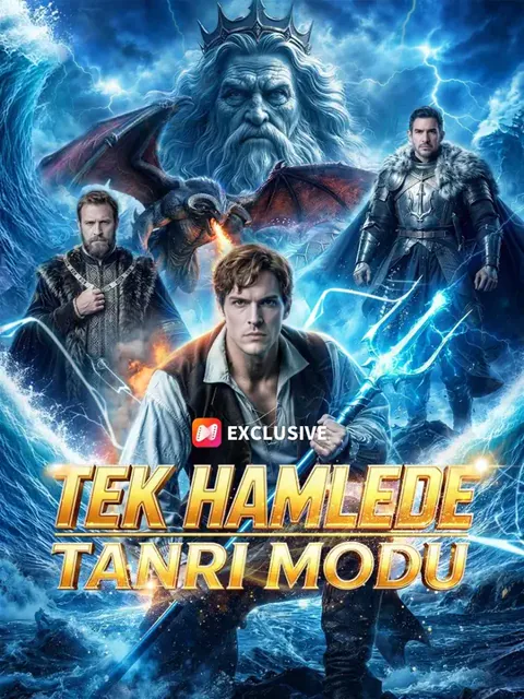 (Dublajlı) Tek Hamlede Tanrı Modu dizisi kapak görseli — 46 bölüm full HD Türkçe izle