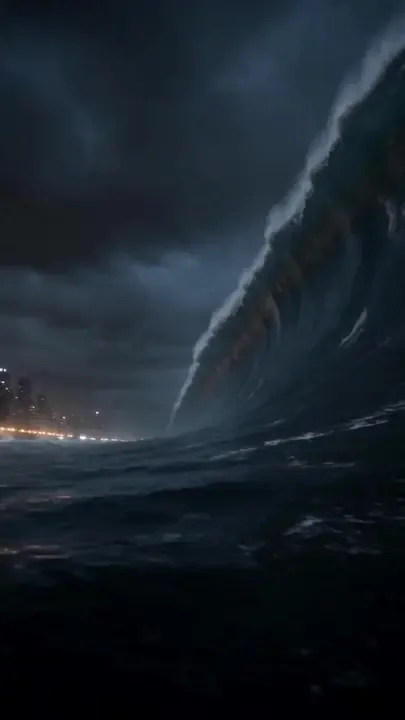 (Dublajlı) Tsunami Kehaneti