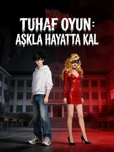 (Dublajlı) Tuhaf Oyun: Aşkla Hayatta Kal