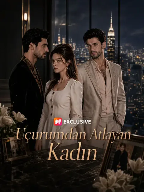 (Dublajlı) Uçurumdan Atlayan Kadın dizisi kapak görseli — 36 bölüm full HD Türkçe izle