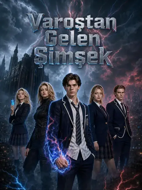(Dublajlı) Varoştan Gelen Şimşek