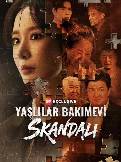 (Dublajlı) Yaşlılar Bakımevi Skandalı
