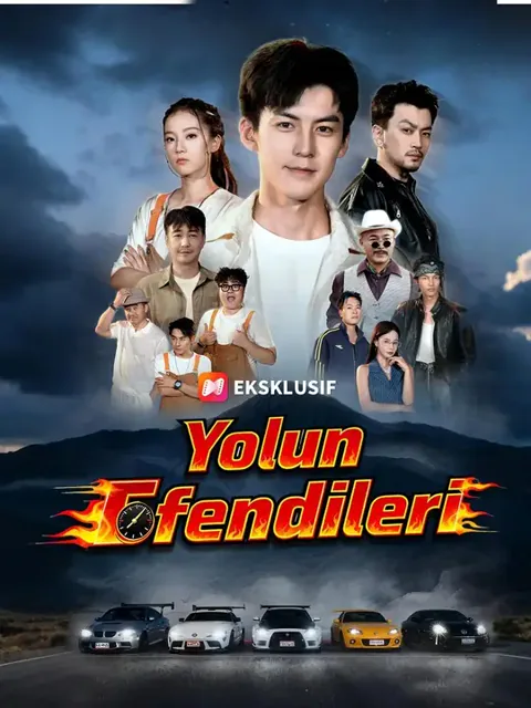 (Dublajlı) Yolun Efendileri