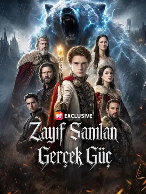 (Dublajlı) Zayıf Sanılan Gerçek Güç
