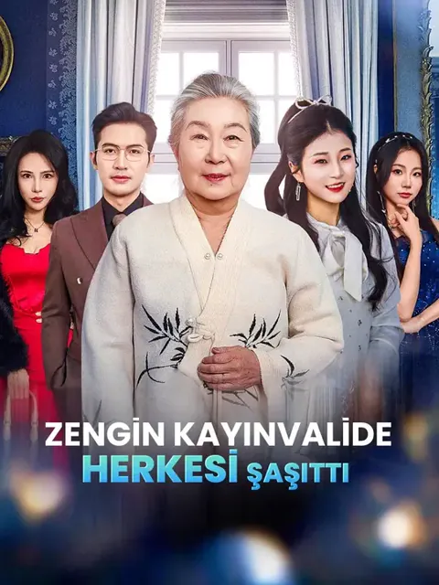 (Dublajlı) Zengin Kayınvalide Herkesi Şaşırttı
