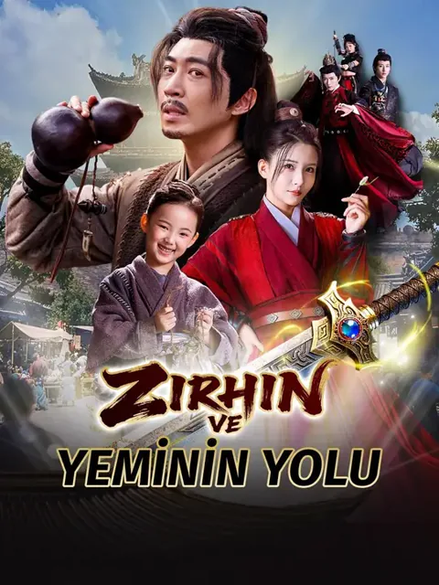 (Dublajlı) Zırhın ve Yeminin Yolu