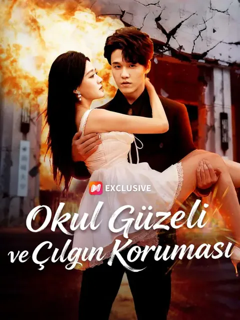 (Dublajlı)Okul Güzeli ve Çılgın Koruması