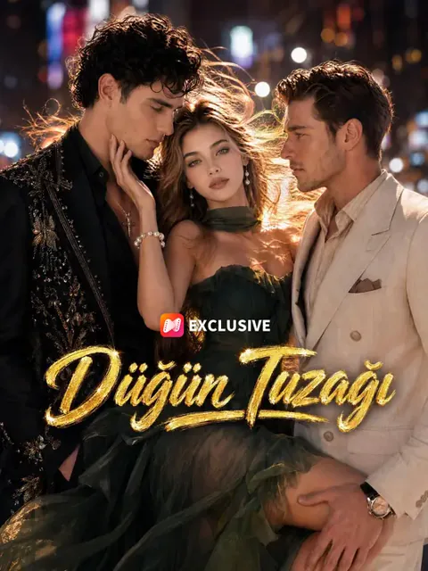 Düğün Tuzağı dizisi kapak görseli — 50 bölüm full HD Türkçe izle