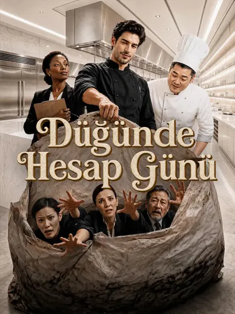 Düğünde Hesap Günü dizisi kapak görseli — 50 bölüm full HD Türkçe izle