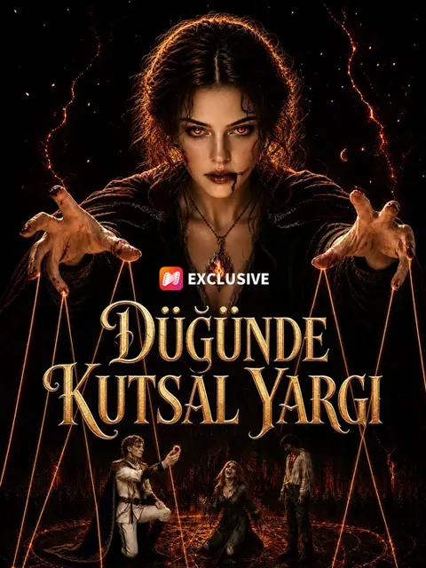 Düğünde Kutsal Yargı dizisi kapak görseli — 50 bölüm full HD Türkçe izle