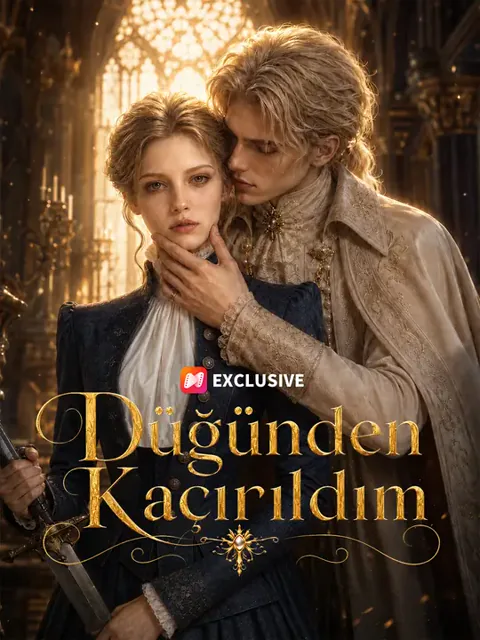 Düğünden Kaçırıldım dizisi kapak görseli — 50 bölüm full HD Türkçe izle