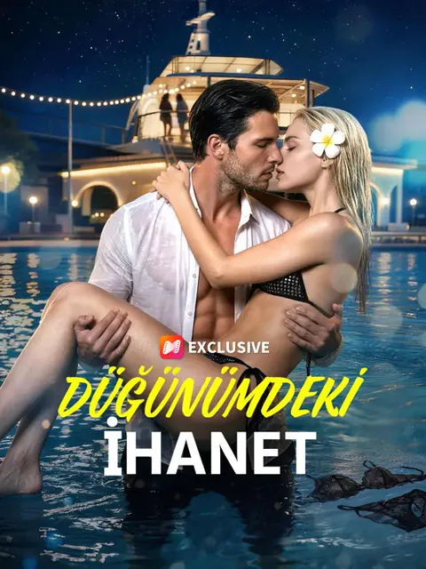 Düğünümdeki İhanet dizisi kapak görseli — 51 bölüm full HD Türkçe izle