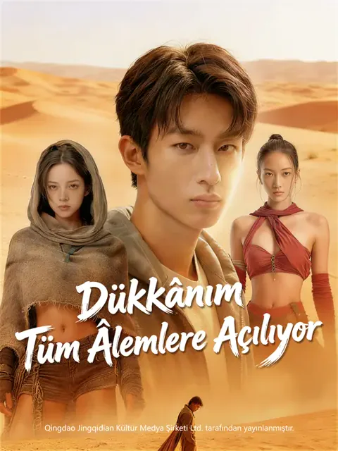 Dükkânım Tüm Âlemlere Açılıyor