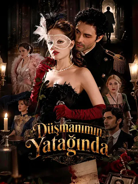 Düşmanımın Yatağında dizisi kapak görseli — 55 bölüm full HD Türkçe izle