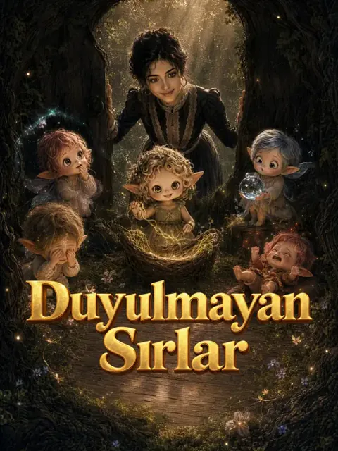 Duyulmayan Sırlar dizisi kapak görseli — 32 bölüm full HD Türkçe izle