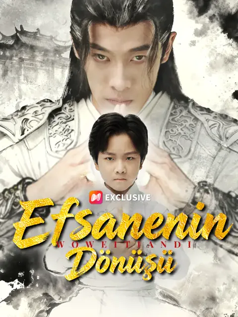 Efsanenin Dönüşü dizisi kapak görseli — 61 bölüm full HD Türkçe izle