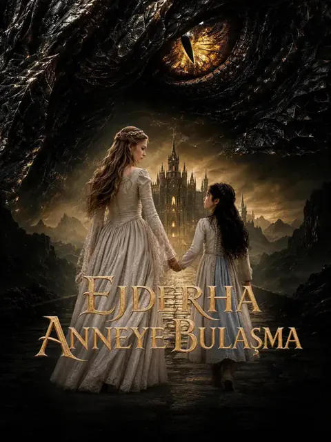 Ejderha Anneye Bulaşma dizisi kapak görseli — 40 bölüm full HD Türkçe izle