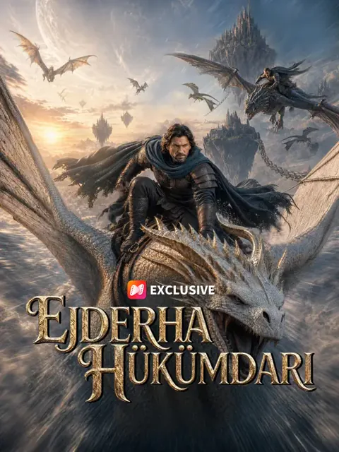 Ejderha Hükümdarı dizisi kapak görseli — 52 bölüm full HD Türkçe izle
