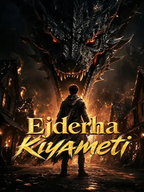 Ejderha Kıyameti dizisi kapak görseli — 40 bölüm full HD Türkçe izle