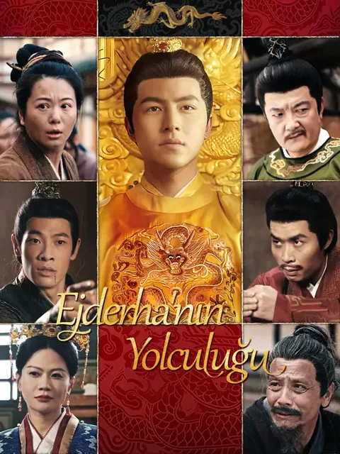 Ejderha'nın Yolculuğu dizisi kapak görseli — 61 bölüm full HD Türkçe izle
