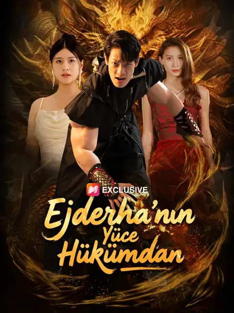 Ejderha'nın Yüce Hükümdarı dizisi kapak görseli — 98 bölüm full HD Türkçe izle