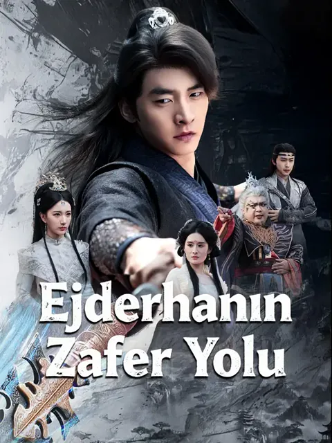 Ejderhanın Zafer Yolu dizisi kapak görseli — 50 bölüm full HD Türkçe izle