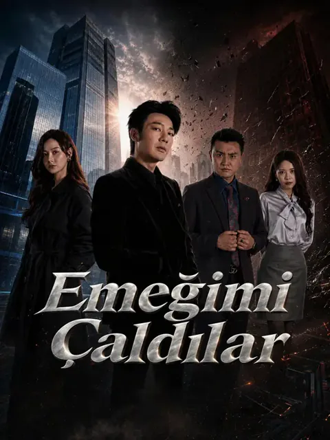Emeğimi Çaldılar