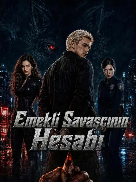 Emekli Savaşçının Hesabı dizisi kapak görseli — 56 bölüm full HD Türkçe izle