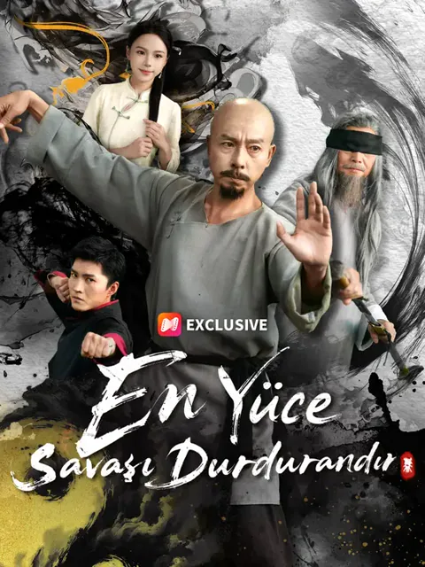 En Yüce Savaşı Durdurandır dizisi kapak görseli — 60 bölüm full HD Türkçe izle