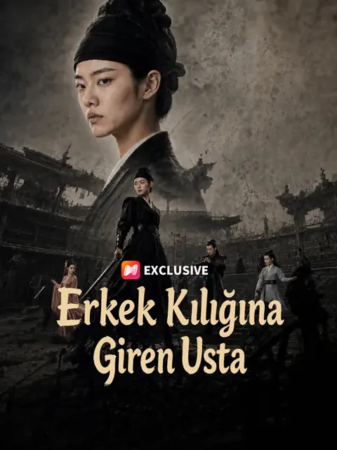 Erkek Kılığına Giren Usta dizisi kapak görseli — 71 bölüm full HD Türkçe izle