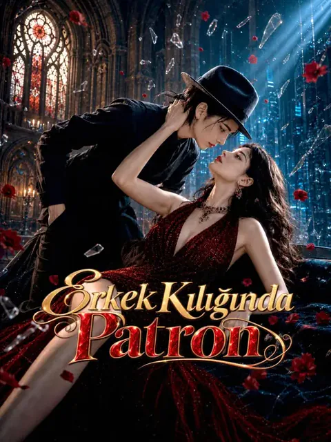 Erkek Kılığında Patron