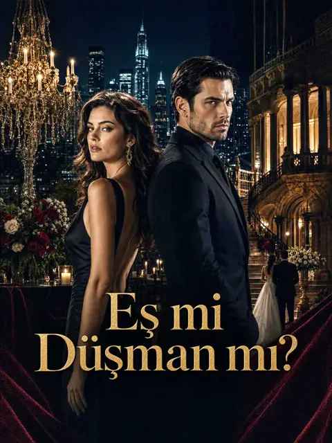 Eş mi Düşman mı? dizisi kapak görseli — 35 bölüm full HD Türkçe izle