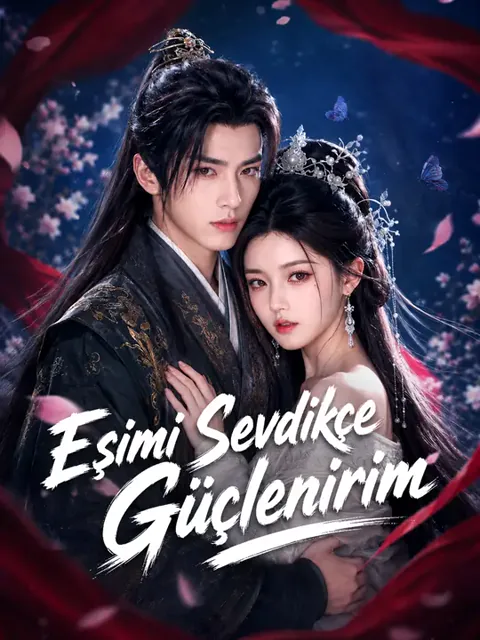 Eşimi Sevdikçe Güçlenirim dizisi kapak görseli — 74 bölüm full HD Türkçe izle