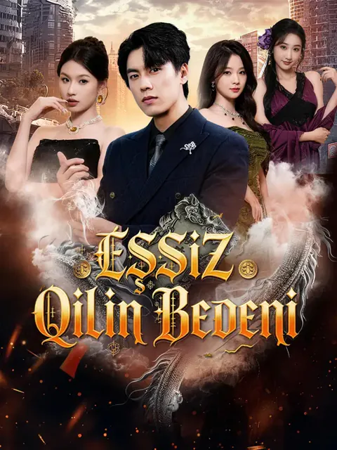Eşsiz Qilin Bedeni dizisi kapak görseli — 70 bölüm full HD Türkçe izle