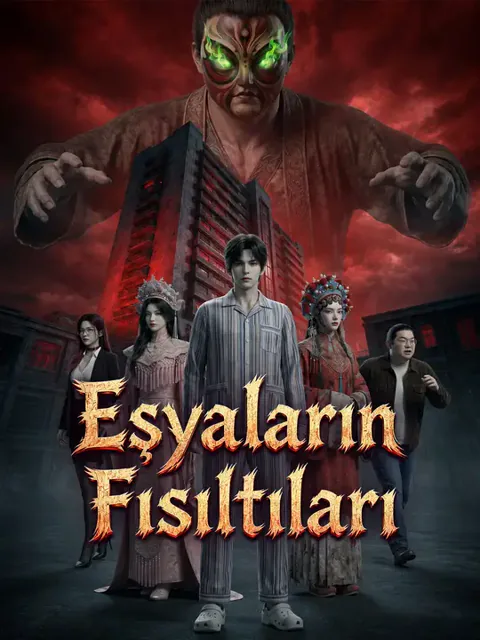 Eşyaların Fısıltıları dizisi kapak görseli — 63 bölüm full HD Türkçe izle