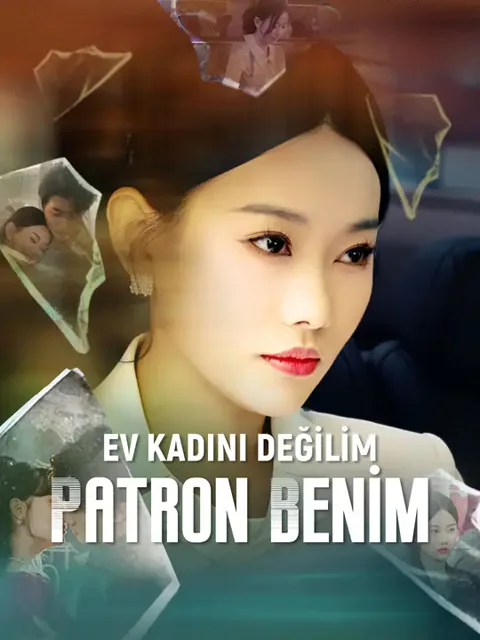 Ev Kadını Değilim, Patron Benim dizisi kapak görseli — 53 bölüm full HD Türkçe izle