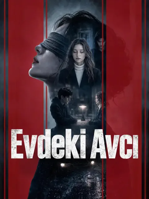 Evdeki Avcı dizisi kapak görseli — 25 bölüm full HD Türkçe izle