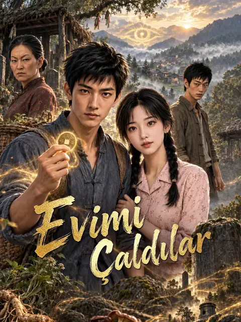 Evimi Çaldılar