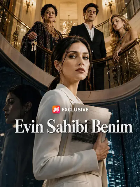 Evin Sahibi Benim dizisi kapak görseli — 60 bölüm full HD Türkçe izle